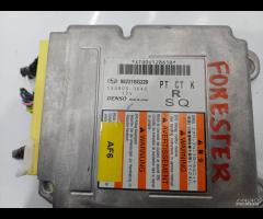 CENTRALINA AIRBAG SUBARU FORESTER IV 2018 15080036 - 8
