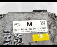 CENTRALINA SERVOSTERZO 2.0D 108Kw 147CV SUBARU FOR