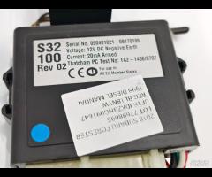 CENTRALINA ALLARME MODULO ANTIFURTO SUBARU FORESTE
