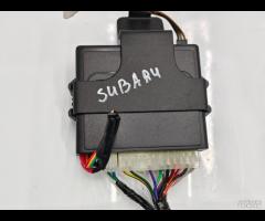 CENTRALINA ALLARME MODULO ANTIFURTO SUBARU FORESTE - 10