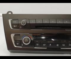 PANNELLO CONTROLLO RADIO CLIMA RISCALDAMENTO BMW F