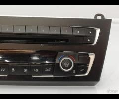 PANNELLO CONTROLLO RADIO CLIMA RISCALDAMENTO BMW F