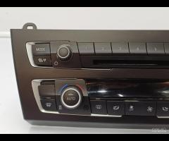 PANNELLO CONTROLLO RADIO CLIMA RISCALDAMENTO BMW F - 7