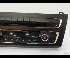 PANNELLO CONTROLLO RADIO CLIMA RISCALDAMENTO BMW F - 8