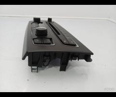 PANNELLO CONTROLLO RADIO CLIMA RISCALDAMENTO BMW F - 11