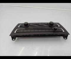 PANNELLO CONTROLLO RADIO CLIMA RISCALDAMENTO BMW F - 12
