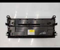 PANNELLO CONTROLLO RADIO CLIMA RISCALDAMENTO BMW F - 15