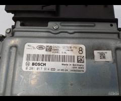 CENTRALINA MOTORE ECU 306DT 8HP70 C2Z13131 3.0D202 - 8
