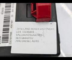 CENTRALINA MODULO GATEWAY LAND ROVER DISCOVERY L31