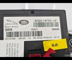 CENTRALINA MODULO GATEWAY LAND ROVER DISCOVERY L31 - 9