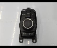 INTERRUTTORE JOYSTICK CONTROLLER MULTIMEDIA BMW F2 - 7