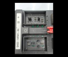 CENTRALINA SCATOLA PORTA FUSIBILI 3.0D 188Kw 256CV - 16