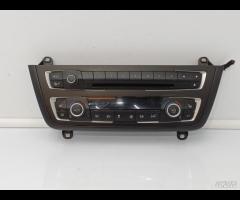 PANNELLO CONTROLLO RADIO CLIMA RISCALDAMENTO BMW F - 1