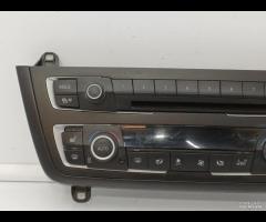 PANNELLO CONTROLLO RADIO CLIMA RISCALDAMENTO BMW F - 2