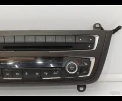 PANNELLO CONTROLLO RADIO CLIMA RISCALDAMENTO BMW F - 3