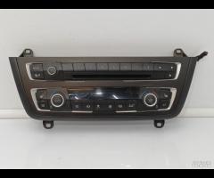 PANNELLO CONTROLLO RADIO CLIMA RISCALDAMENTO BMW F - 4