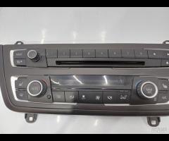 PANNELLO CONTROLLO RADIO CLIMA RISCALDAMENTO BMW F - 8