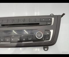 PANNELLO CONTROLLO RADIO CLIMA RISCALDAMENTO BMW F - 9
