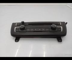 PANNELLO CONTROLLO RADIO CLIMA RISCALDAMENTO BMW F - 10