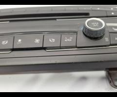 PANNELLO CONTROLLO RADIO CLIMA RISCALDAMENTO BMW F - 11