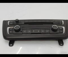 PANNELLO CONTROLLO RADIO CLIMA RISCALDAMENTO BMW F - 15