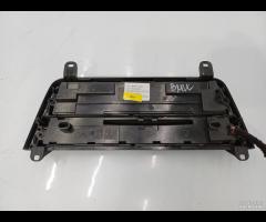 PANNELLO CONTROLLO RADIO CLIMA RISCALDAMENTO BMW F - 16