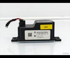 CENTRALINA CONVERTITORE DI TENSIONE MERCEDES C200 - 2