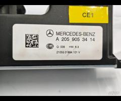 CENTRALINA CONVERTITORE DI TENSIONE MERCEDES C200 - 3