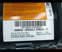 AIRBAG CRUSCOTTO LATO PASSEGGERO VOLVO S60 II 2013 - 12