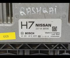 CENTRALINA MOTORE ECU R9M 32010BB60D 1.6D 96Kw 130