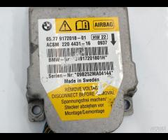 CENTRALINA AIRBAG 3.0D 210Kw 286CV BMW E60 E61 E63