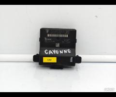 CENTRALINA MODULO GATEWAY PORSCHE CAYENNE V8 955 9