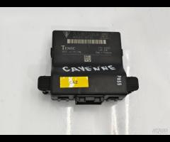 CENTRALINA MODULO GATEWAY PORSCHE CAYENNE V8 955 9