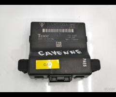 CENTRALINA MODULO GATEWAY PORSCHE CAYENNE V8 955 9