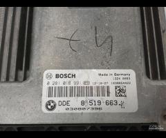 CENTRALINA MOTORE ECU N47C16A GS653DG TCJ6 1.6D82K - 11