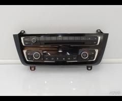PANNELLO CONTROLLO RADIO CLIMA RISCALDAMENTO BMW F