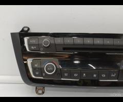 PANNELLO CONTROLLO RADIO CLIMA RISCALDAMENTO BMW F