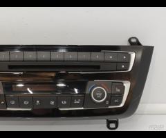 PANNELLO CONTROLLO RADIO CLIMA RISCALDAMENTO BMW F