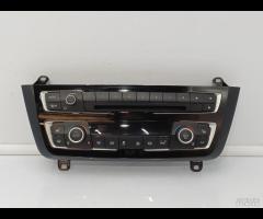 PANNELLO CONTROLLO RADIO CLIMA RISCALDAMENTO BMW F