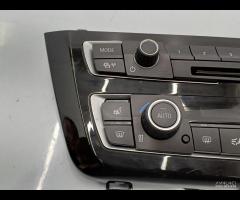 PANNELLO CONTROLLO RADIO CLIMA RISCALDAMENTO BMW F - 6