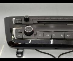 PANNELLO CONTROLLO RADIO CLIMA RISCALDAMENTO BMW F - 7