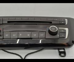 PANNELLO CONTROLLO RADIO CLIMA RISCALDAMENTO BMW F - 8