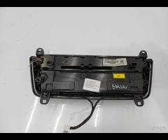 PANNELLO CONTROLLO RADIO CLIMA RISCALDAMENTO BMW F - 11