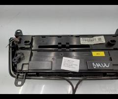 PANNELLO CONTROLLO RADIO CLIMA RISCALDAMENTO BMW F - 13