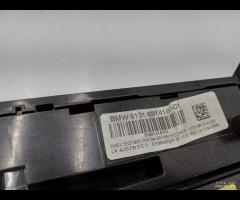 PANNELLO CONTROLLO RADIO CLIMA RISCALDAMENTO BMW F - 15
