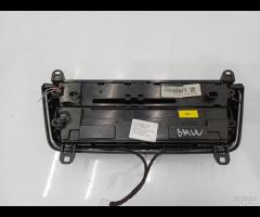 PANNELLO CONTROLLO RADIO CLIMA RISCALDAMENTO BMW F - 17
