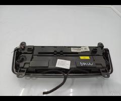PANNELLO CONTROLLO RADIO CLIMA RISCALDAMENTO BMW F - 18