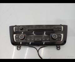 PANNELLO CONTROLLO RADIO CLIMA RISCALDAMENTO BMW F - 19