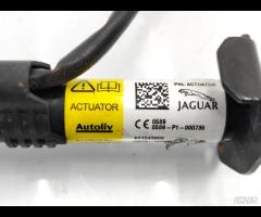 ATTUATORE PORTELLONE ANTERIORE SX/DX JAGUAR XF X26 - 6
