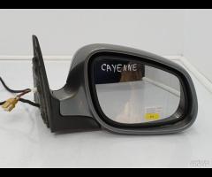 SPECCHIO SPECCHIETTO RETROVISORE DX PORSCHE CAYENN - 13